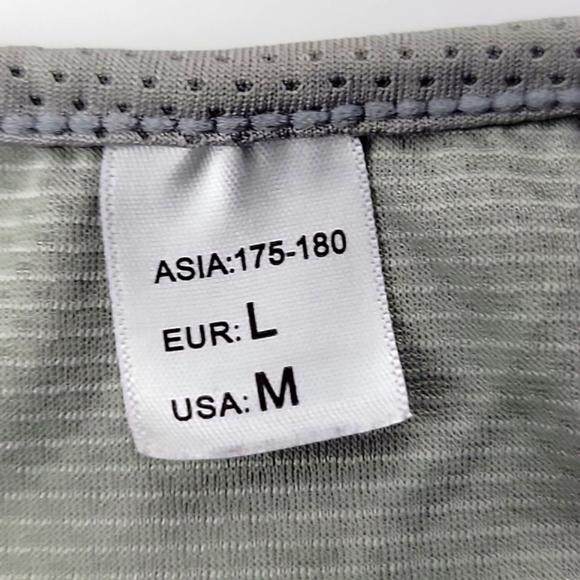 Men's Neleus Tank Top Shirts - Picture 3 of 4